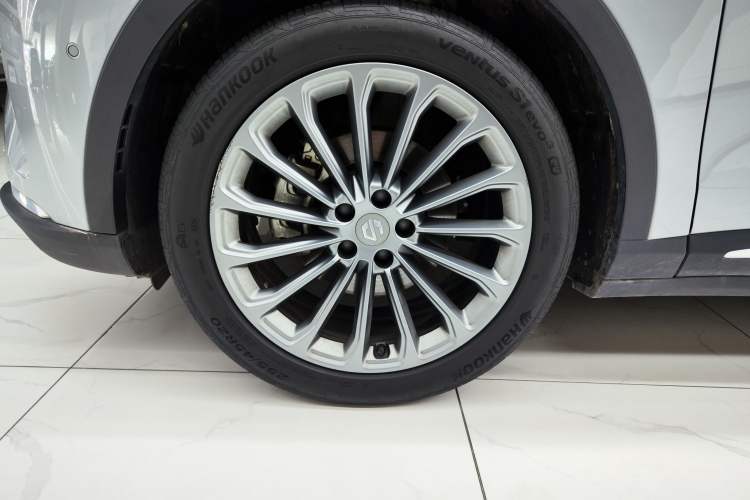 Used Leapmotor C11 2024 Range-Extended 300 Luxury Edition Exterior 4