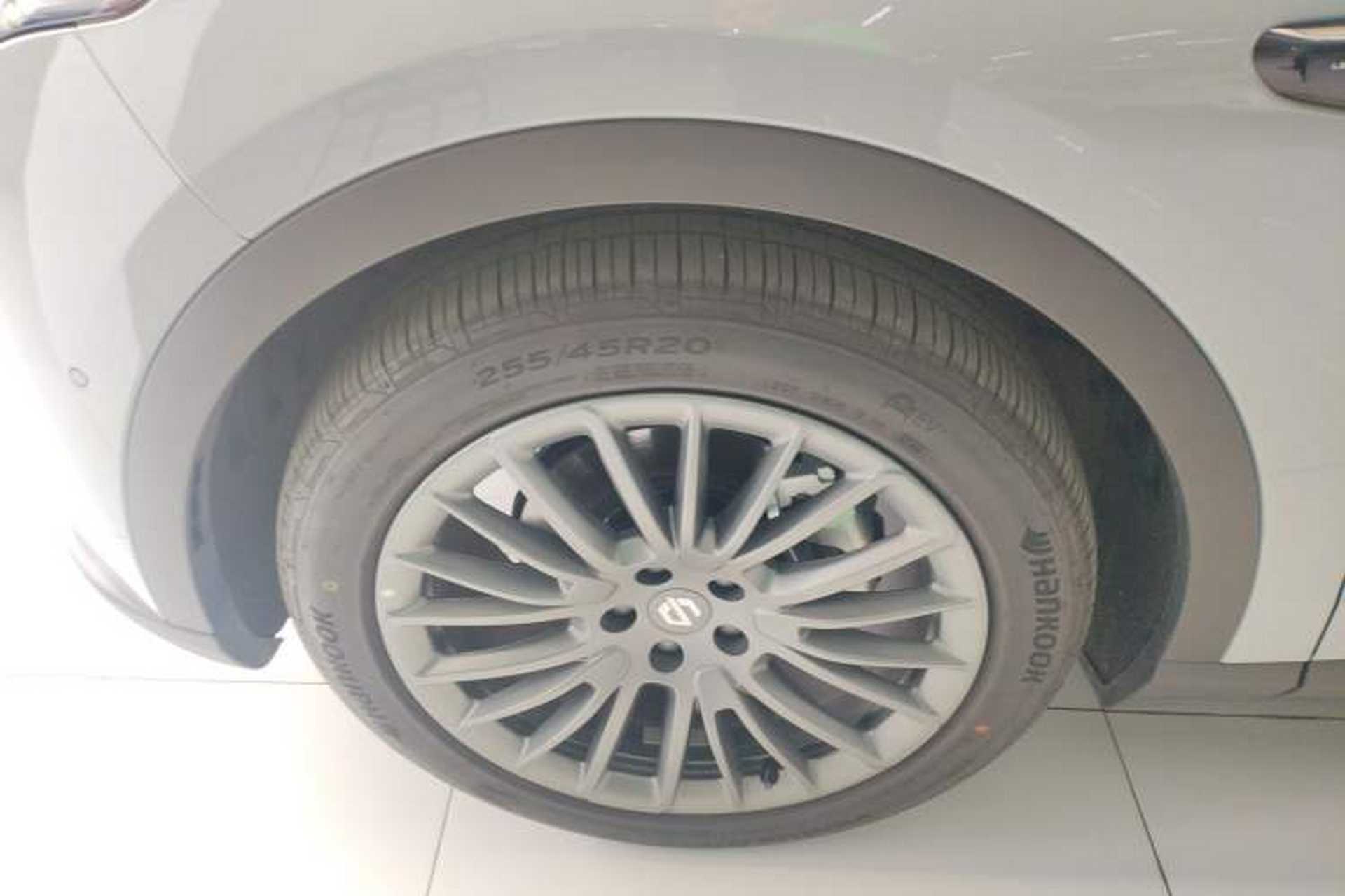 Used Leapmotor C11 2024 All-Electric 580 Luxury Edition Exterior 4