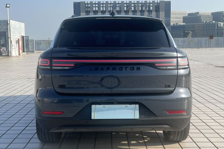 Used Leapmotor C11 2024 All-Electric 580 Luxury Edition Exterior 4