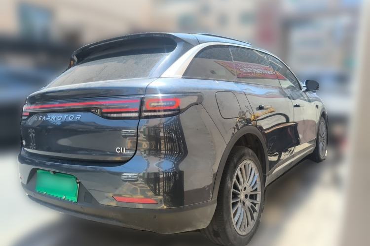 Used Leapmotor C11 2024 Range-Extended 300 Luxury Edition Exterior 5
