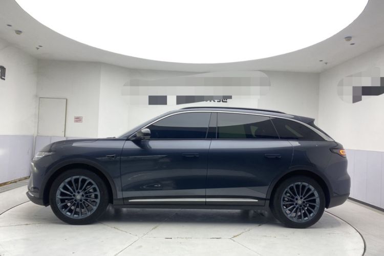 Used Leapmotor C11 2024 All-Electric 580 Luxury Edition Exterior 5