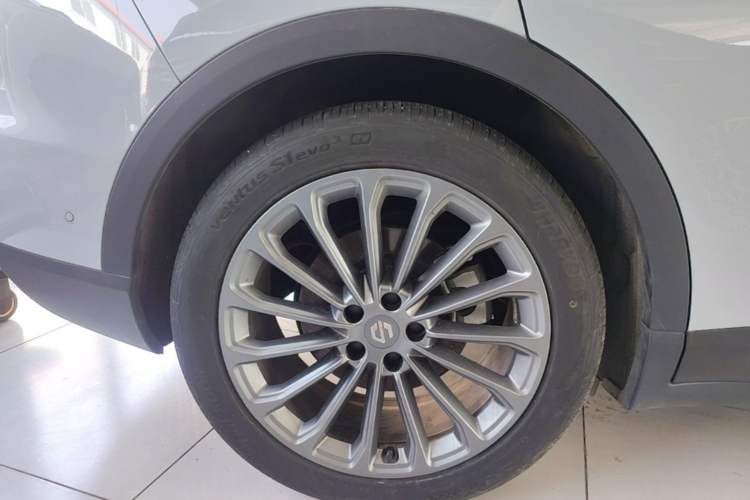 Used Leapmotor C11 2024 All-Electric 580 Luxury Edition Exterior 5