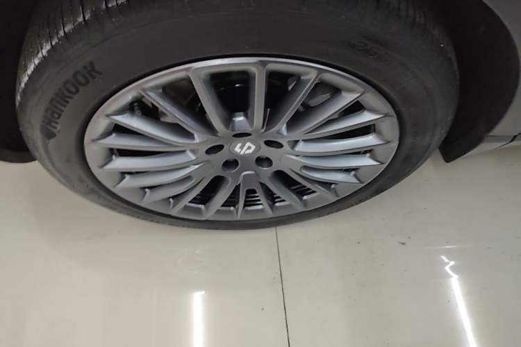 Used Leapmotor C11 2024 All-Electric 580 Luxury Edition Exterior 5