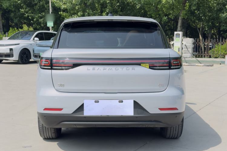 Used Leapmotor C11 2024 Pure Electric 515 Smart Edition Exterior 5
