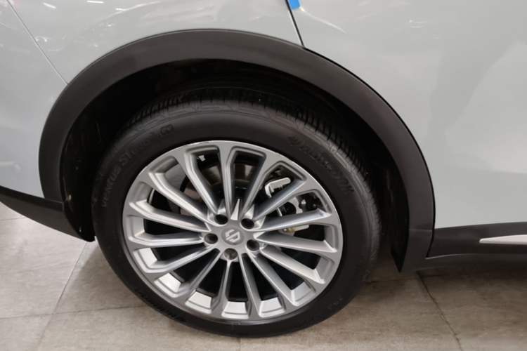 Used Leapmotor C11 2024 Range-Extended 300 Luxury Edition Exterior 5