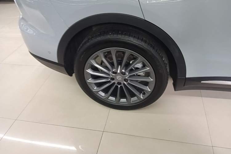 Used Leapmotor C11 2024 Range-Extended 300 Luxury Edition Exterior 5