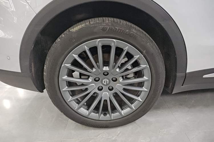 Used Leapmotor C11 2024 All-Electric 580 Luxury Edition Exterior 5