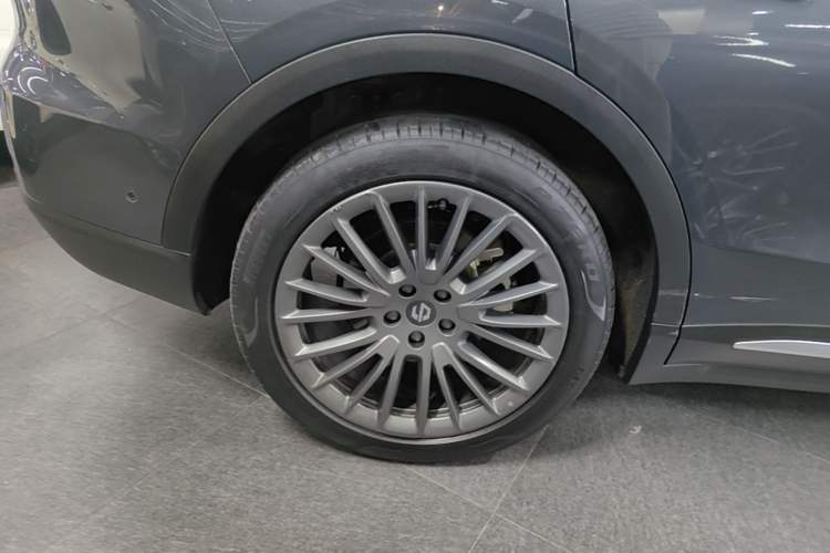 Used Leapmotor C11 2024 All-Electric 580 Luxury Edition Exterior 5