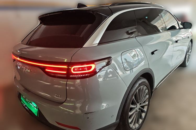 Used Leapmotor C11 2024 All-Electric 580 Luxury Edition Exterior 5