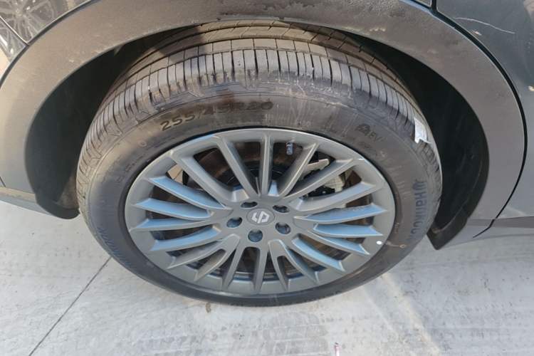 Used Leapmotor C11 2024 Range-Extended 300 Luxury Edition Exterior 5