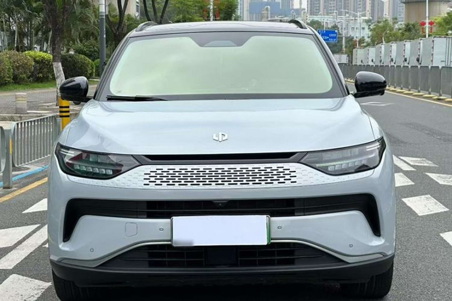 Used Leapmotor C11 2024 Range-Extended 300 Luxury Edition Exterior 5