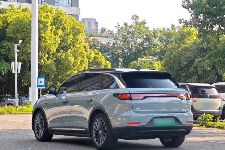 Used Leapmotor C11 2024 All-Electric 580 Luxury Edition Exterior 5