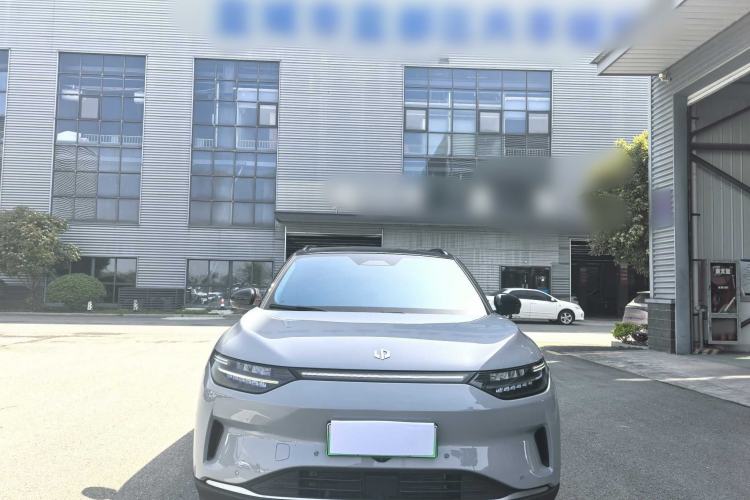 Used Leapmotor C11 2024 All-Electric 580 Luxury Edition Exterior 5