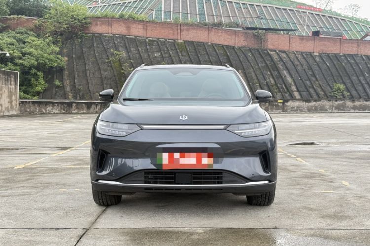 Used Leapmotor C11 2024 All-Electric 580 Luxury Edition Exterior 5