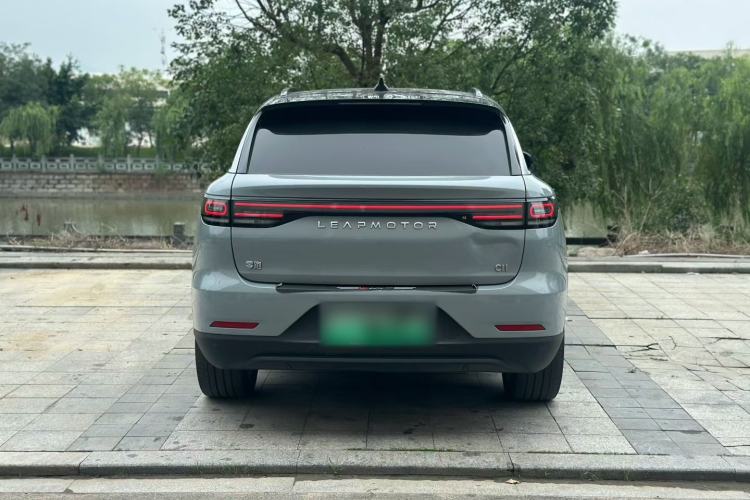 Used Leapmotor C11 2024 All-Electric 580 Luxury Edition Exterior 5