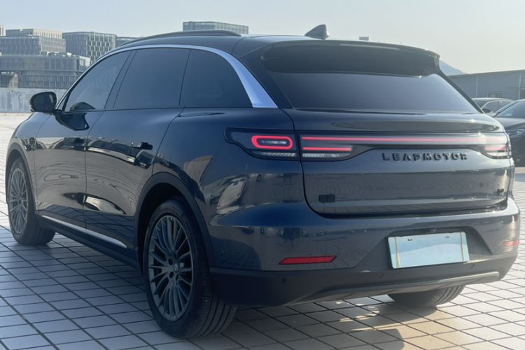 Used Leapmotor C11 2024 All-Electric 580 Luxury Edition Exterior 5