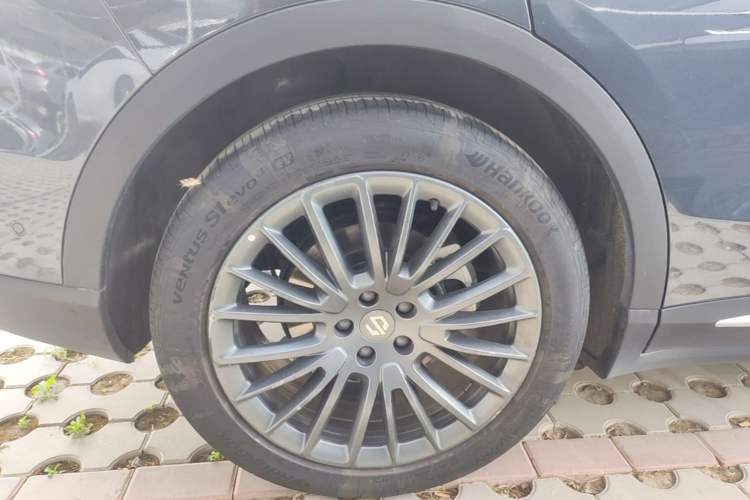 Used Leapmotor C11 2024 All-Electric 580 Luxury Edition Exterior 5