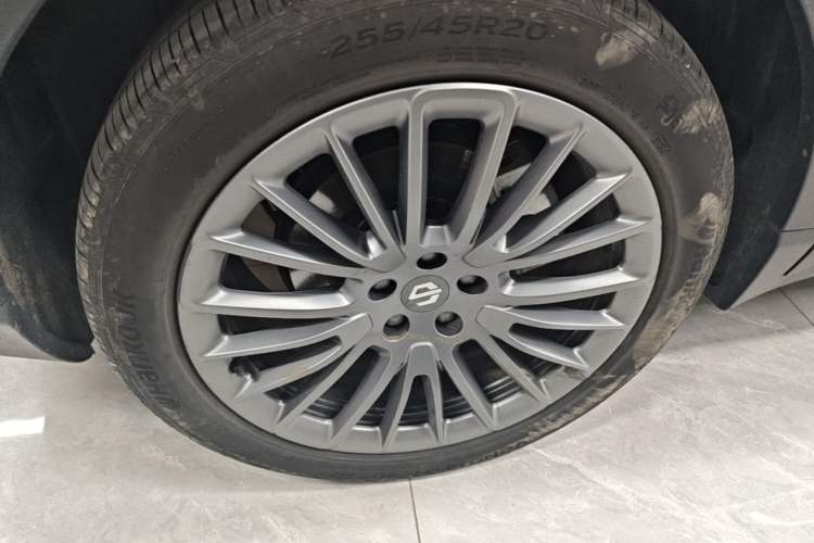 Used Leapmotor C11 2024 All-Electric 580 Luxury Edition Exterior 5