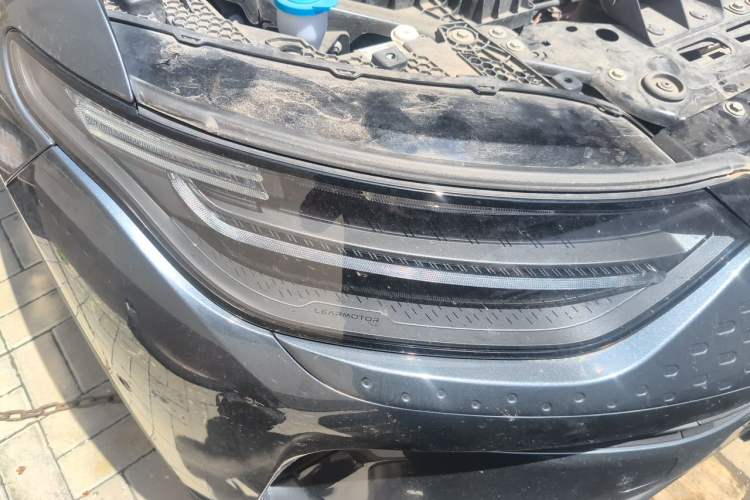 Used Leapmotor C11 2024 Range-Extended 300 Luxury Edition Exterior 6