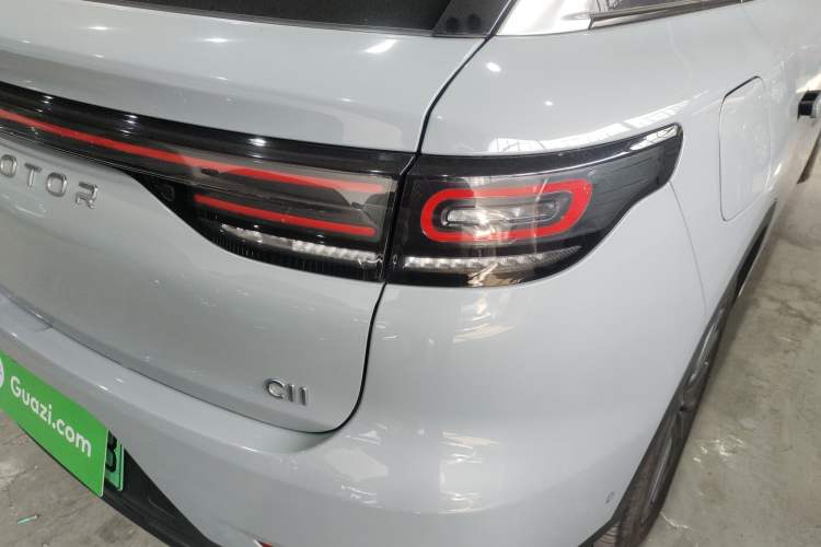Used Leapmotor C11 2024 All-Electric 580 Luxury Edition Exterior 6