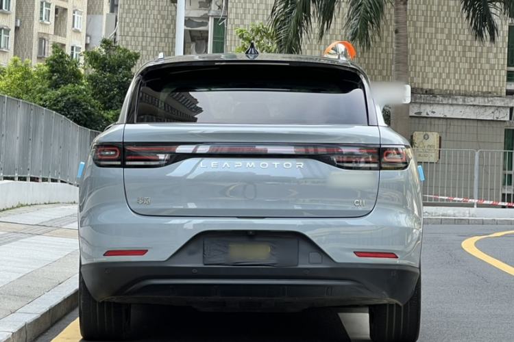 Used Leapmotor C11 2024 All-Electric 580 Luxury Edition Exterior 6