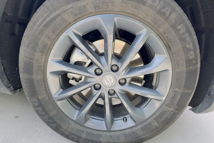Used Leapmotor C11 2024 Pure Electric 515 Smart Edition Exterior 6