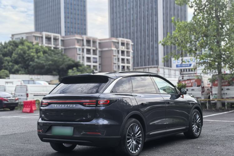 Used Leapmotor C11 2024 All-Electric 580 Luxury Edition Exterior 6