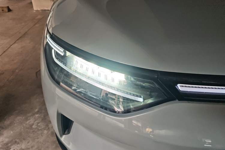 Used Leapmotor C11 2024 All-Electric 580 Luxury Edition Exterior 6