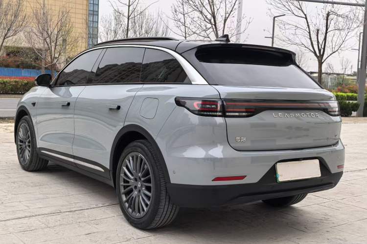 Used Leapmotor C11 2024 Range-Extended 300 Luxury Edition Exterior 6