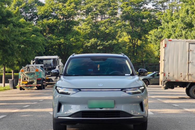 Used Leapmotor C11 2024 All-Electric 580 Luxury Edition Exterior 6