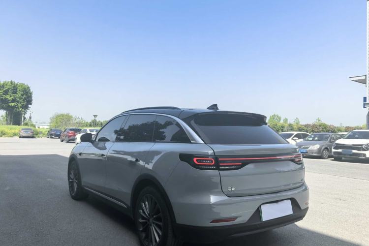 Used Leapmotor C11 2024 All-Electric 580 Luxury Edition Exterior 6