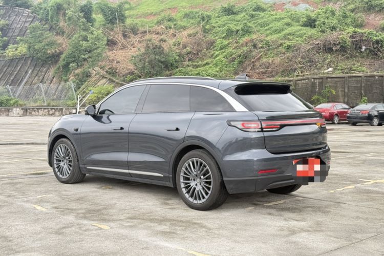 Used Leapmotor C11 2024 All-Electric 580 Luxury Edition Exterior 6