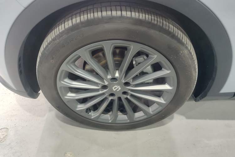 Used Leapmotor C11 2024 All-Electric 580 Luxury Edition Exterior 7