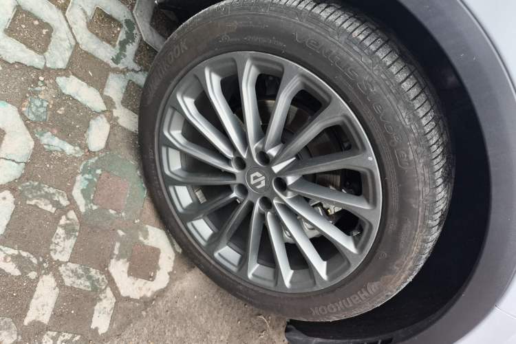 Used Leapmotor C11 2024 Range-Extended 300 Luxury Edition Exterior 7