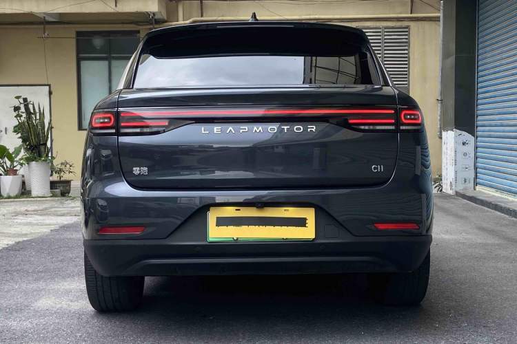 Used Leapmotor C11 2024 All-Electric 580 Luxury Edition Exterior 7