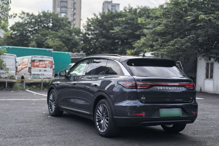 Used Leapmotor C11 2024 All-Electric 580 Luxury Edition Exterior 7