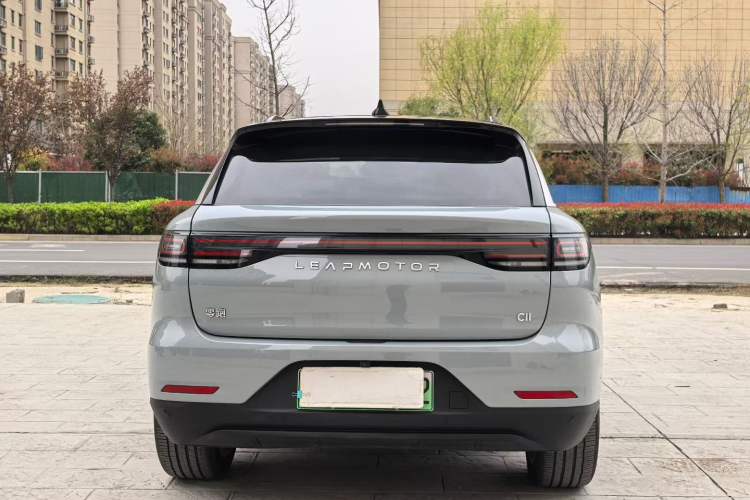 Used Leapmotor C11 2024 Range-Extended 300 Luxury Edition Exterior 7
