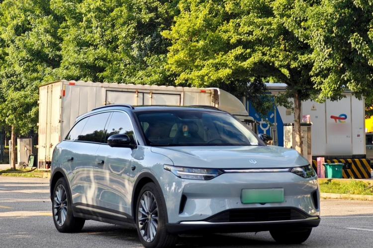 Used Leapmotor C11 2024 All-Electric 580 Luxury Edition Exterior 7