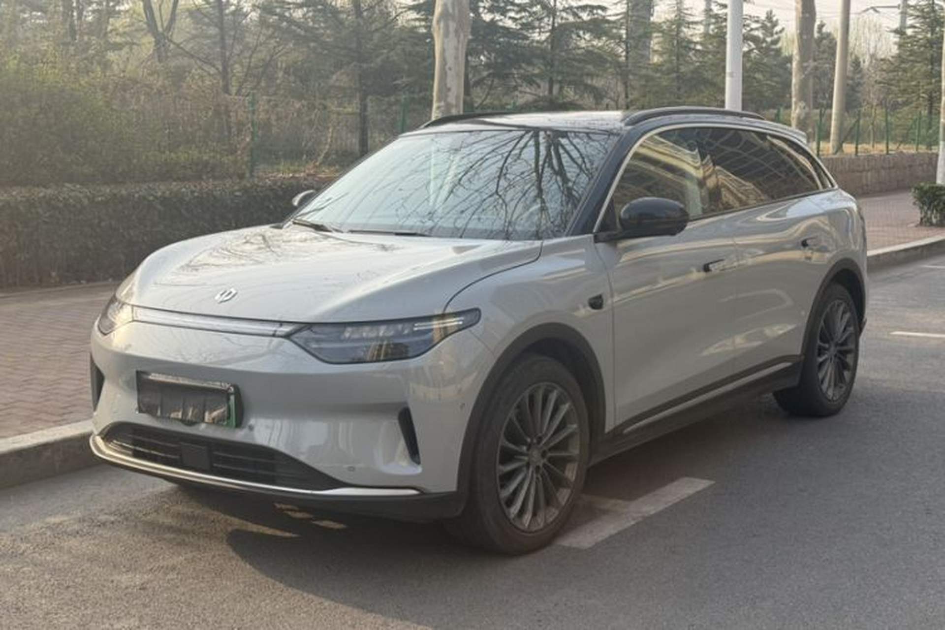 Used Leapmotor C11 2024 All-Electric 580 Luxury Edition Exterior 7
