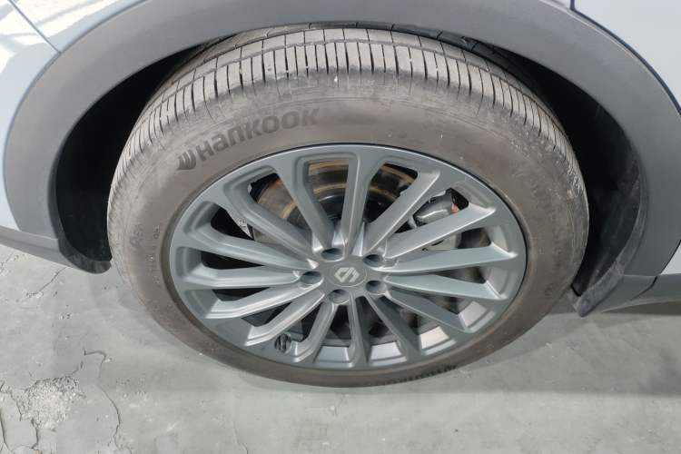 Used Leapmotor C11 2024 All-Electric 580 Luxury Edition Exterior 8