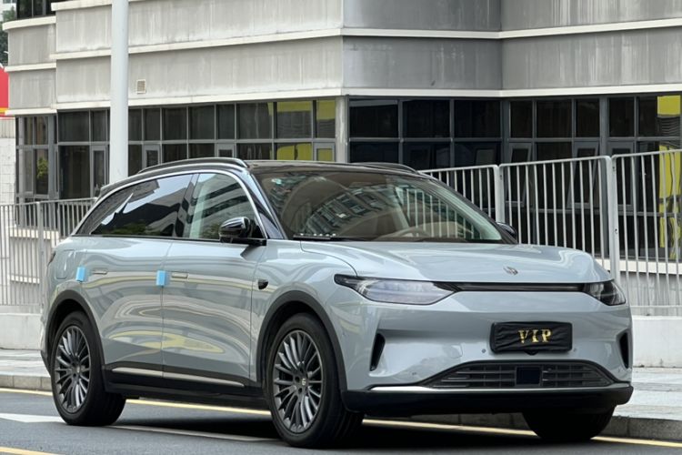 Used Leapmotor C11 2024 All-Electric 580 Luxury Edition Exterior 8