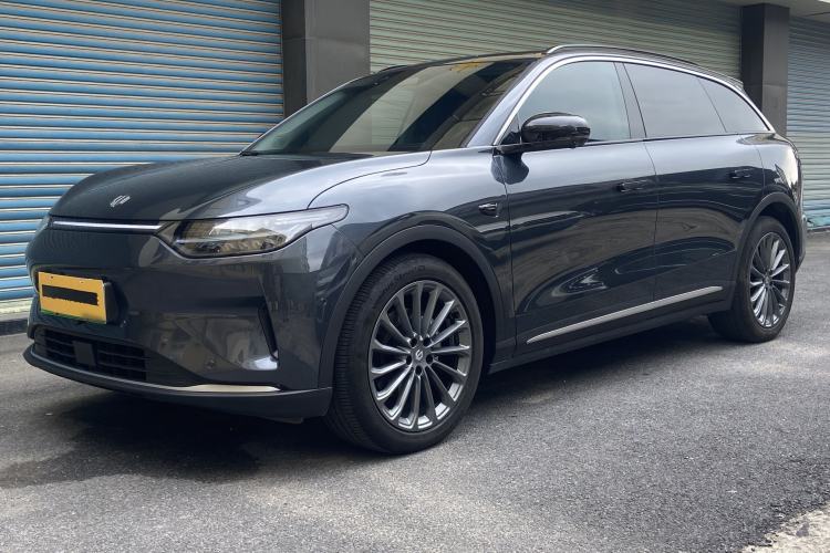 Used Leapmotor C11 2024 All-Electric 580 Luxury Edition Exterior 8