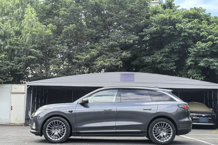 Used Leapmotor C11 2024 All-Electric 580 Luxury Edition Exterior 8