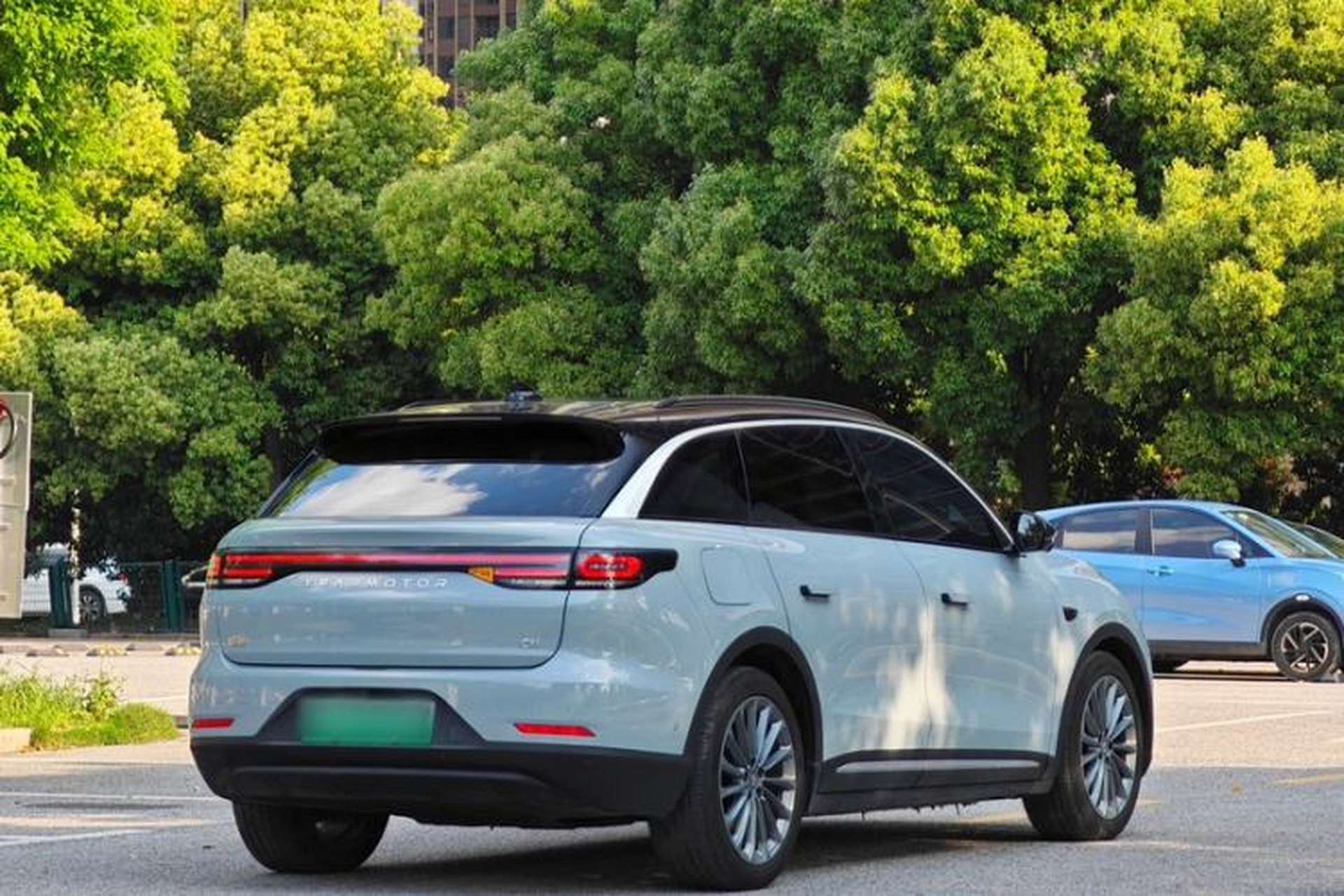 Used Leapmotor C11 2024 All-Electric 580 Luxury Edition Exterior 8