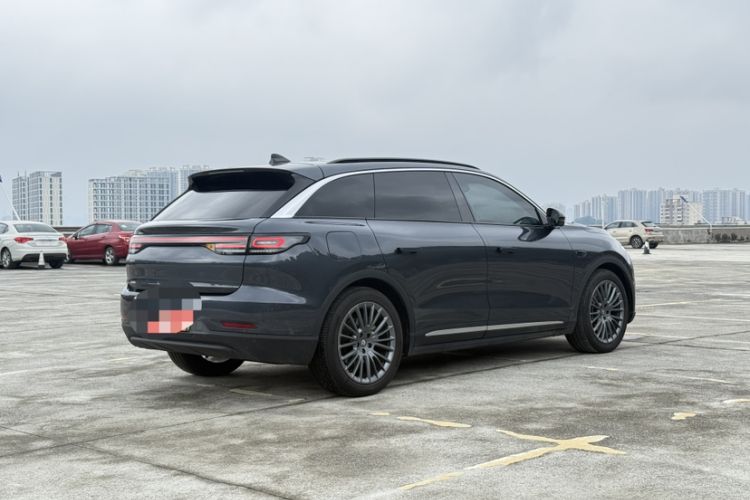 Used Leapmotor C11 2024 All-Electric 580 Luxury Edition Exterior 8
