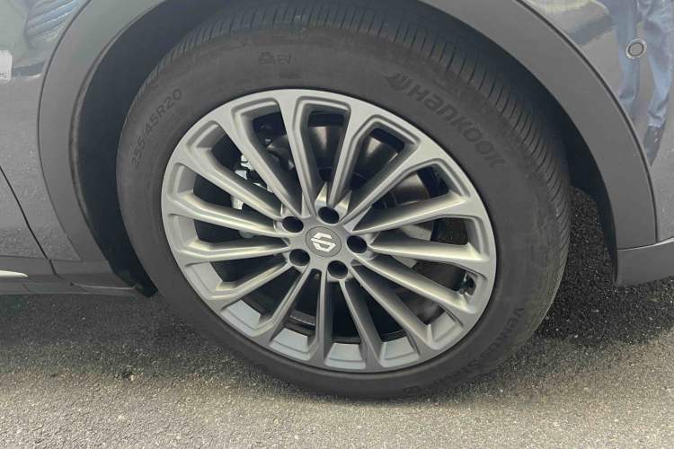Used Leapmotor C11 2024 All-Electric 580 Luxury Edition Exterior 9