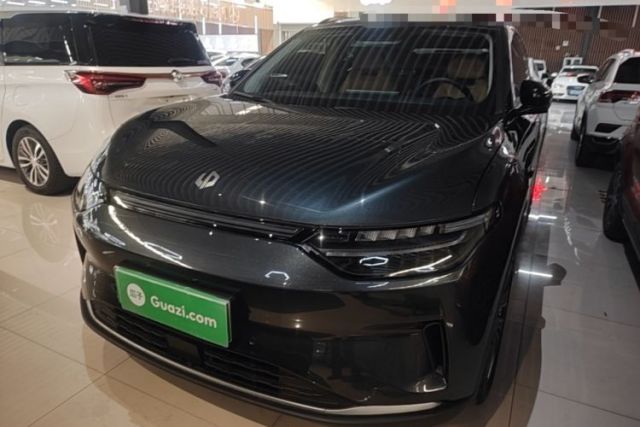 Used Leapmotor C11 2024 All-Electric 580 Luxury Edition