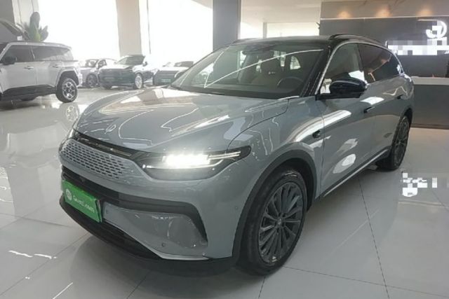 Used Leapmotor C11 2024 Range-Extended 300 Luxury Edition