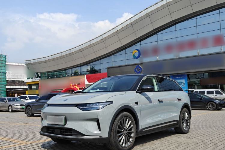 Leapmotor C11 2024 All-Electric 580 Luxury Edition