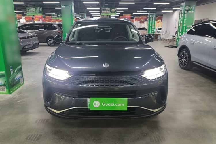 Used Leapmotor C11 2024 Range-Extended 300 Luxury Edition Front